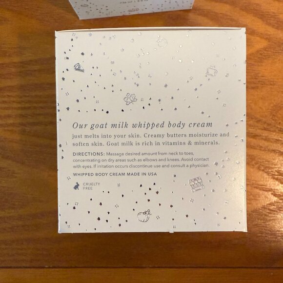 Beekman 1802 Into The Woods Goat Milk Soap & Whipped Body/Hand Cream Set - Picture 5 of 6